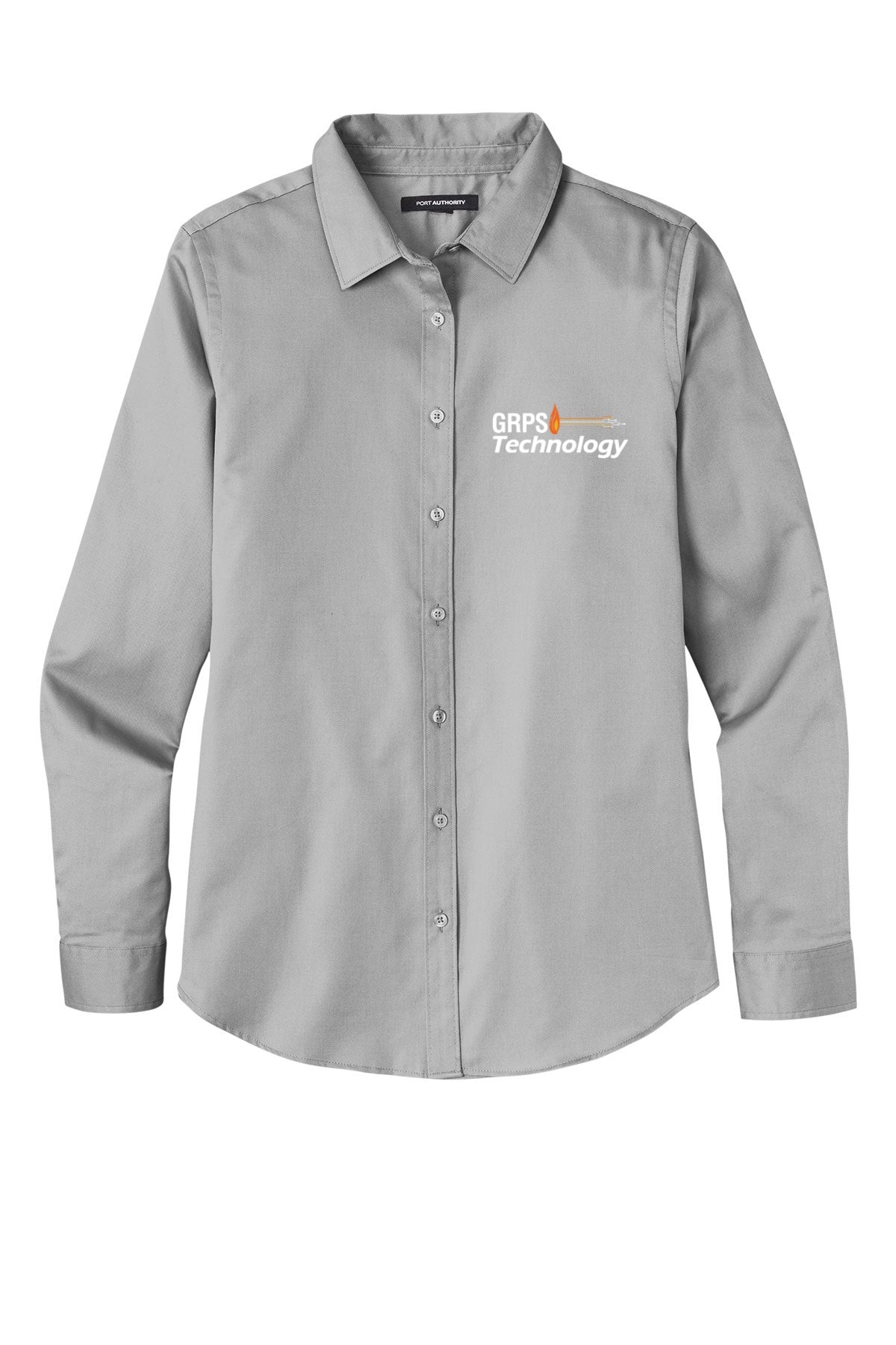 MIS-Technology SuperPro React™ Twill Shirt LADIES