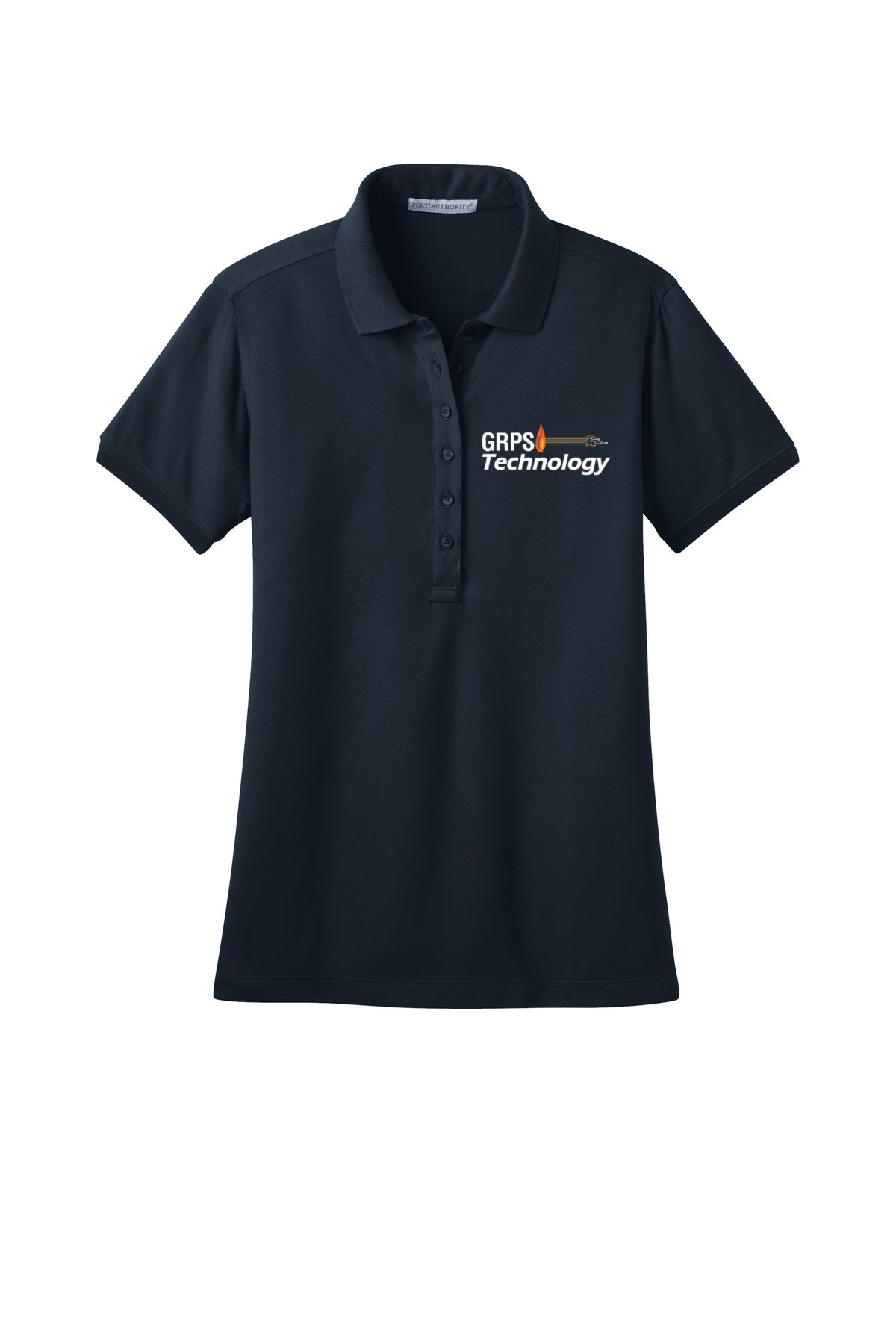 MIS-Technology LADIES Stretch Pique Polo