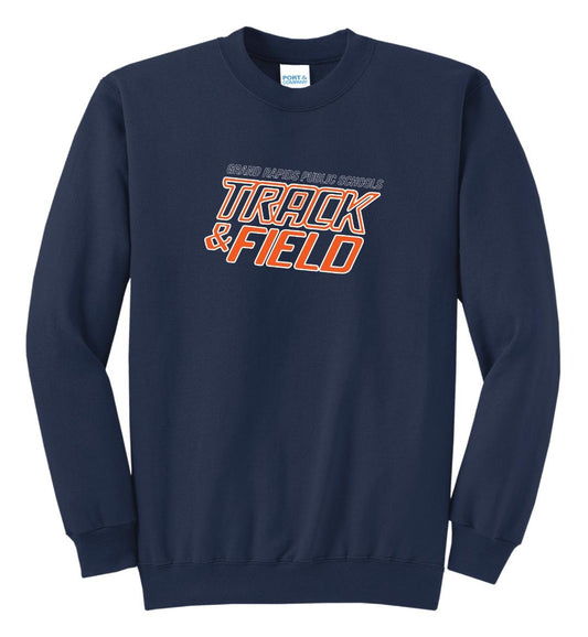 GRPS 2023 Middle School Track & Field Merch SWEATSHIRT