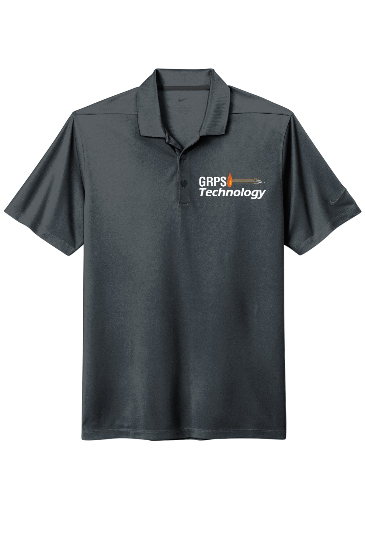 MIS-Technology Nike Dri-FIT Micro Pique 2.0 Polo