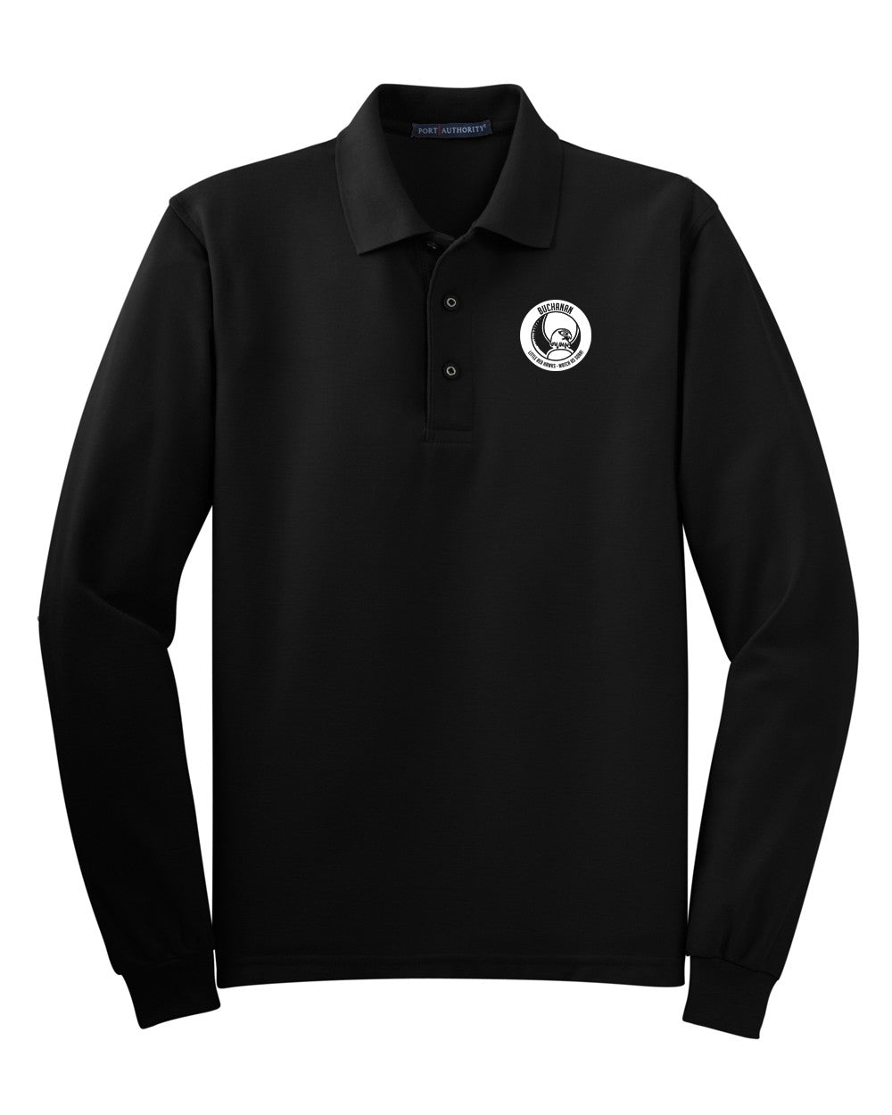 Shawmut Hills Long Sleeve Polo