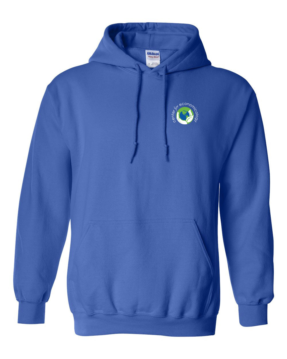 Center for Economicology Hoodie Sweatshirt