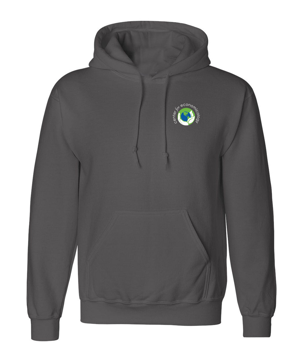 Center for Economicology Hoodie Sweatshirt