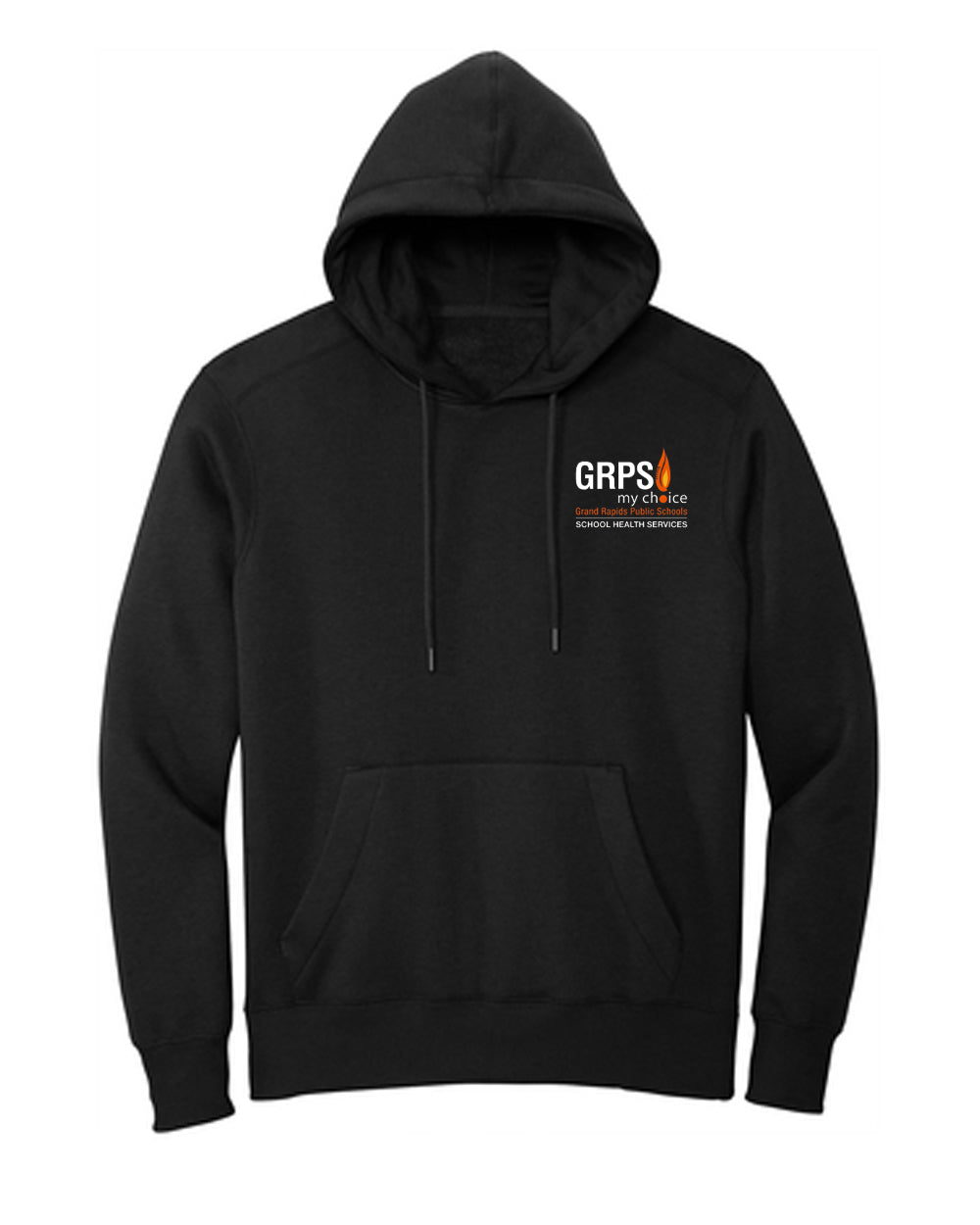 GRPS Health Fleece Hoodie