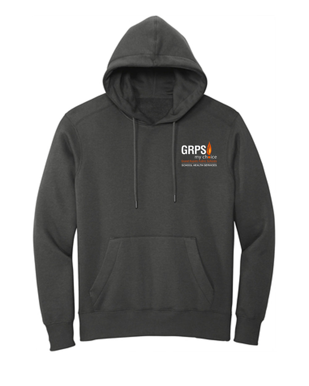 GRPS Health Fleece Hoodie
