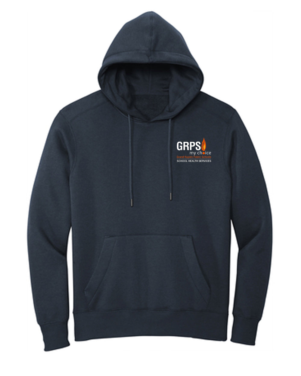 GRPS Health Fleece Hoodie