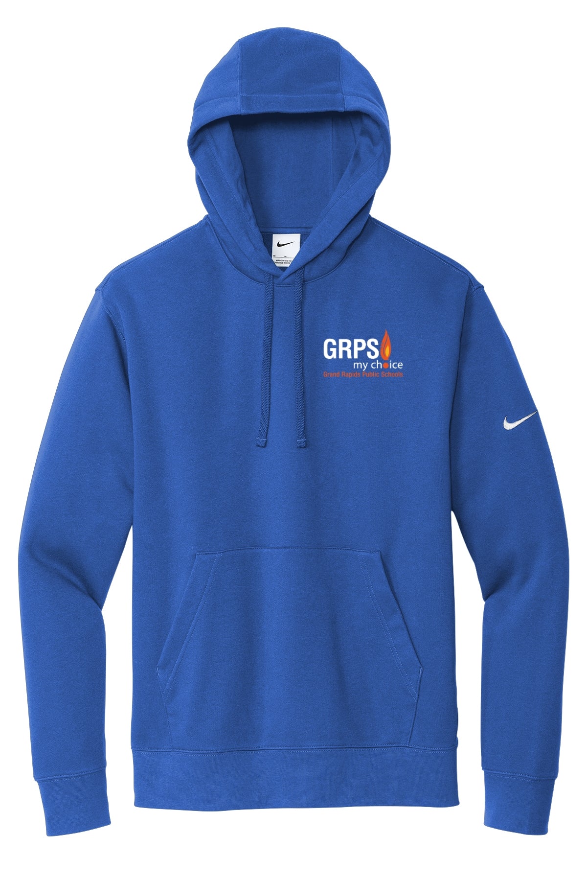 GRPS NIKE Pullover Hoodie