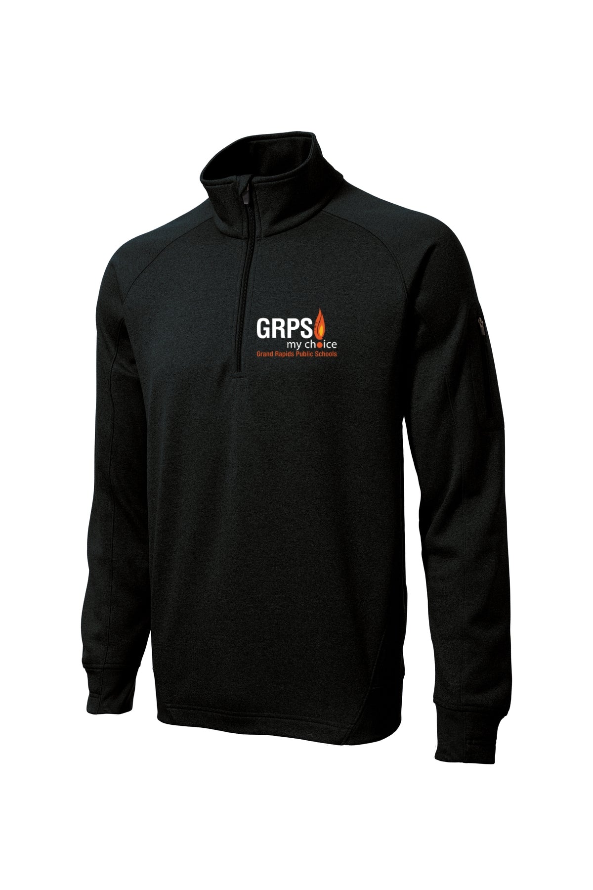 GRPS Fleece 1/4-Zip Pullover