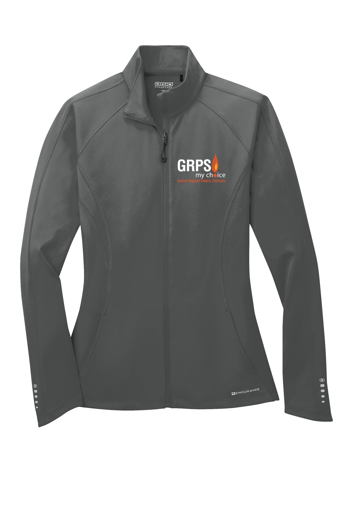 GRPS MY CHOICE OGIO® Ladies Full-Zip
