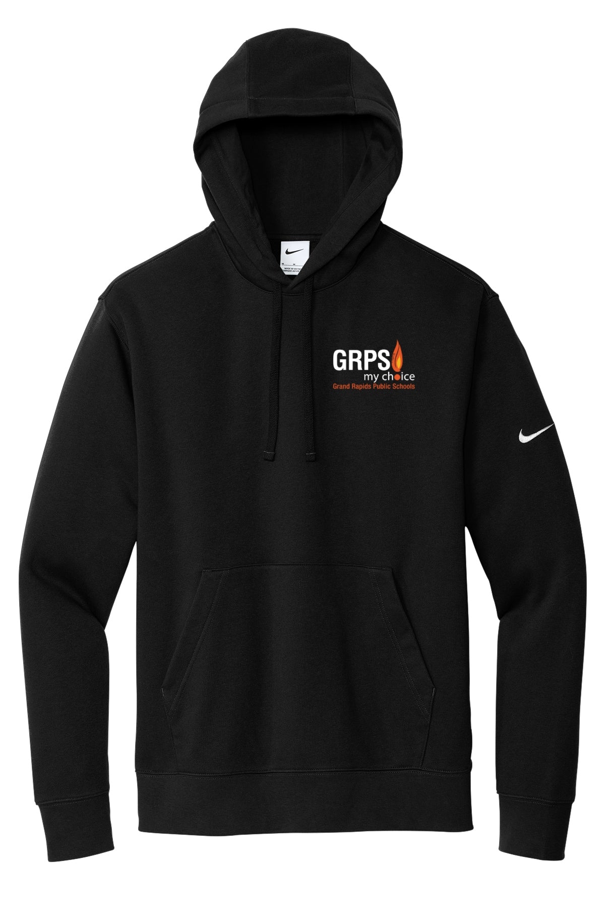 GRPS NIKE Pullover Hoodie
