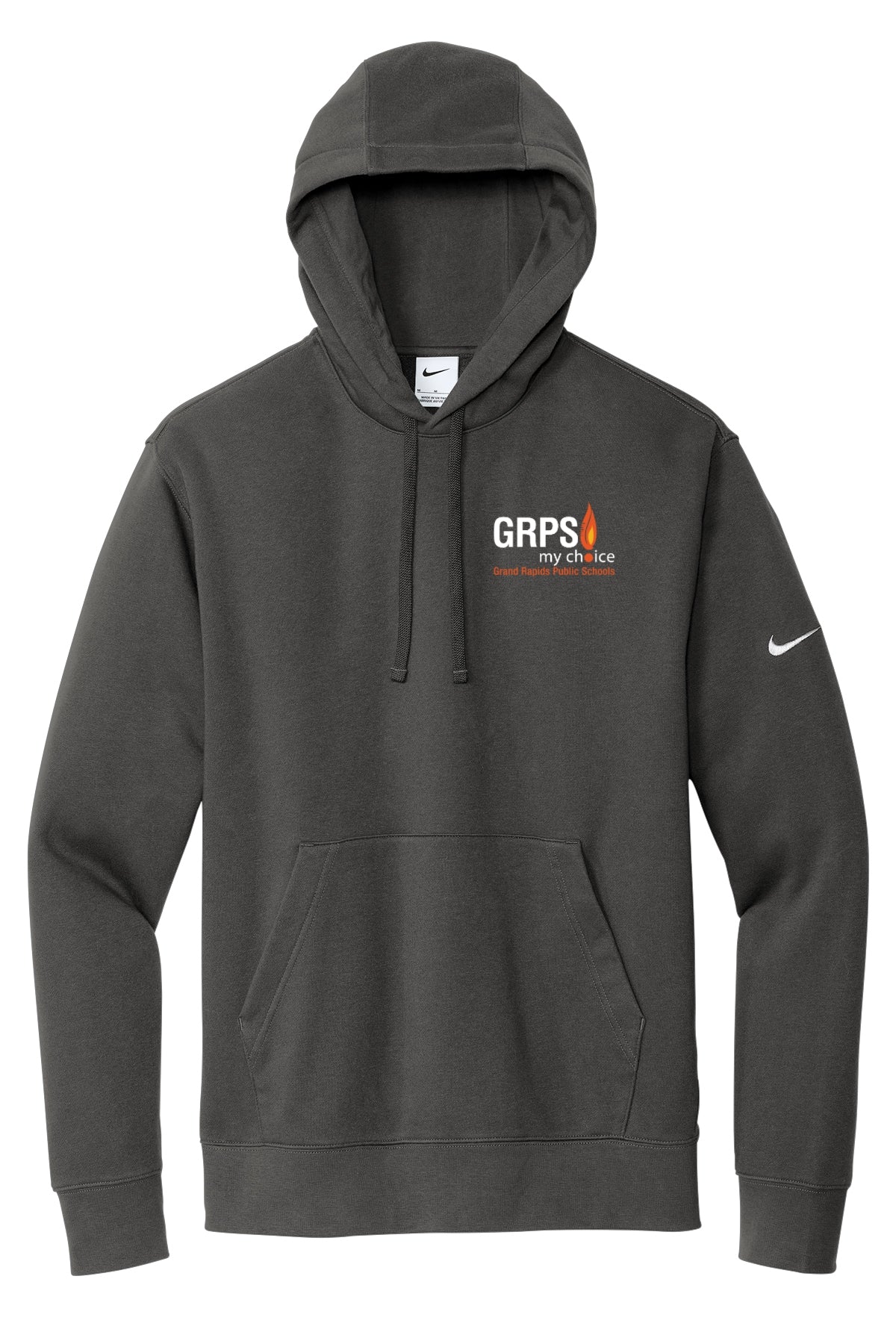 GRPS NIKE Pullover Hoodie