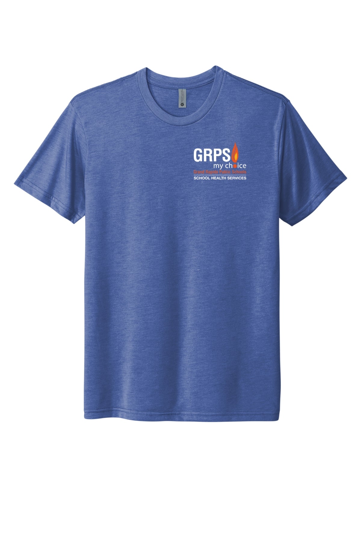GRPS HEALTH SERVICES Unisex Tri-Blend Tee