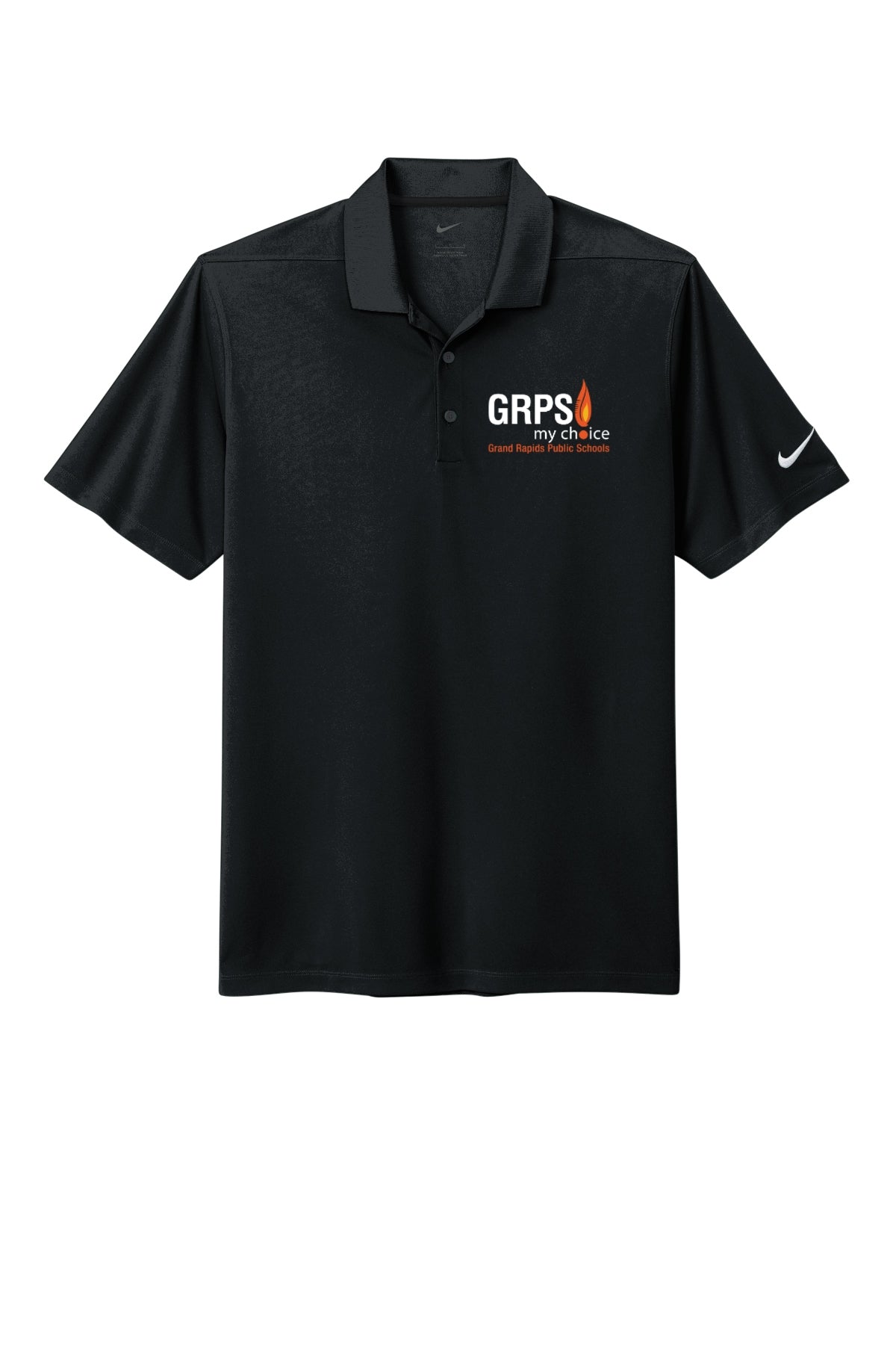 GRPS Nike Dri-FIT Polo