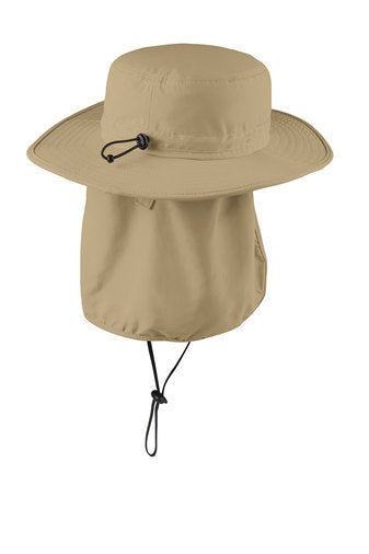 GRPS HEALTH SERVICES Outdoor Wide-Brim Hat
