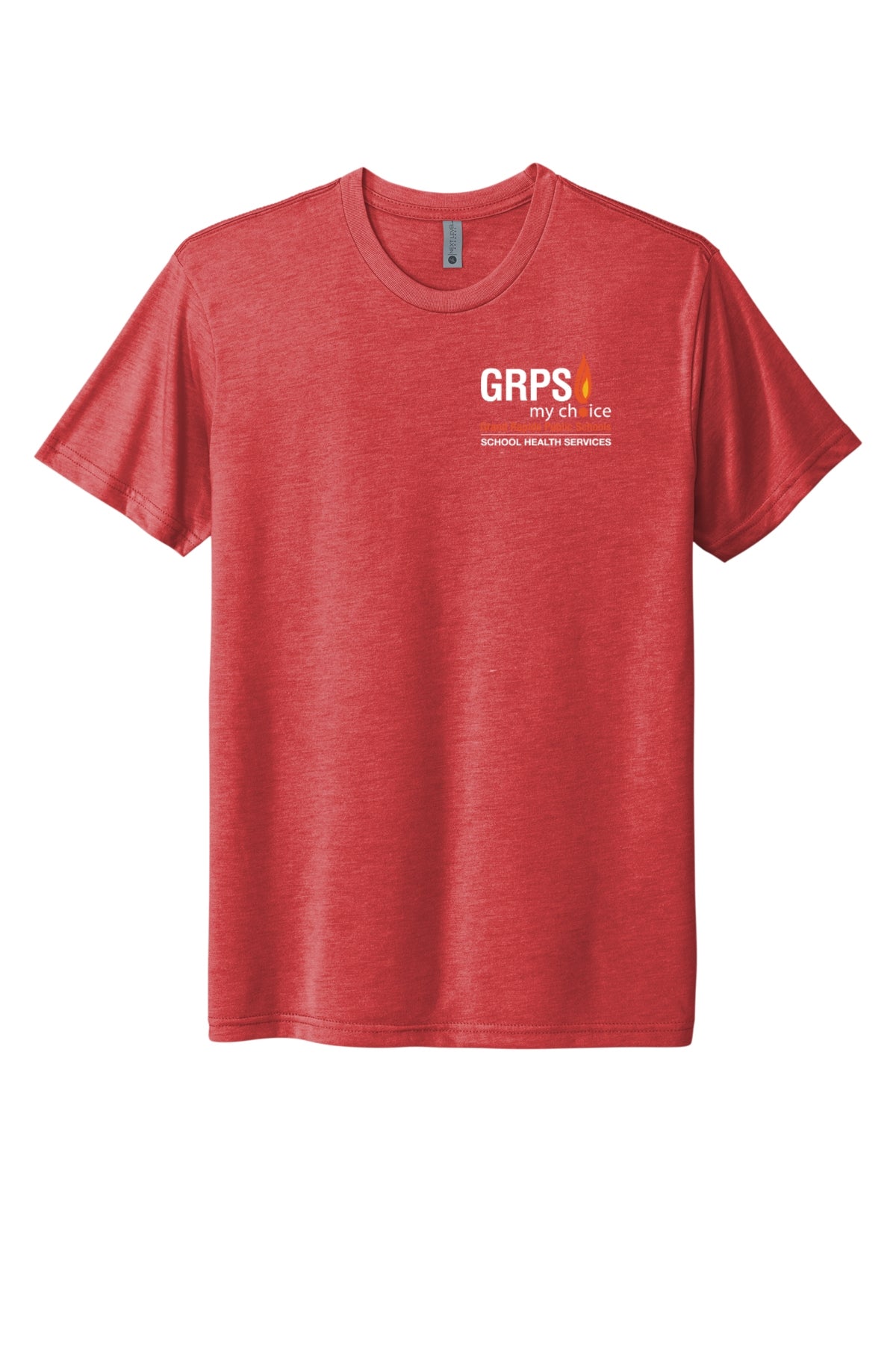 GRPS HEALTH SERVICES Unisex Tri-Blend Tee