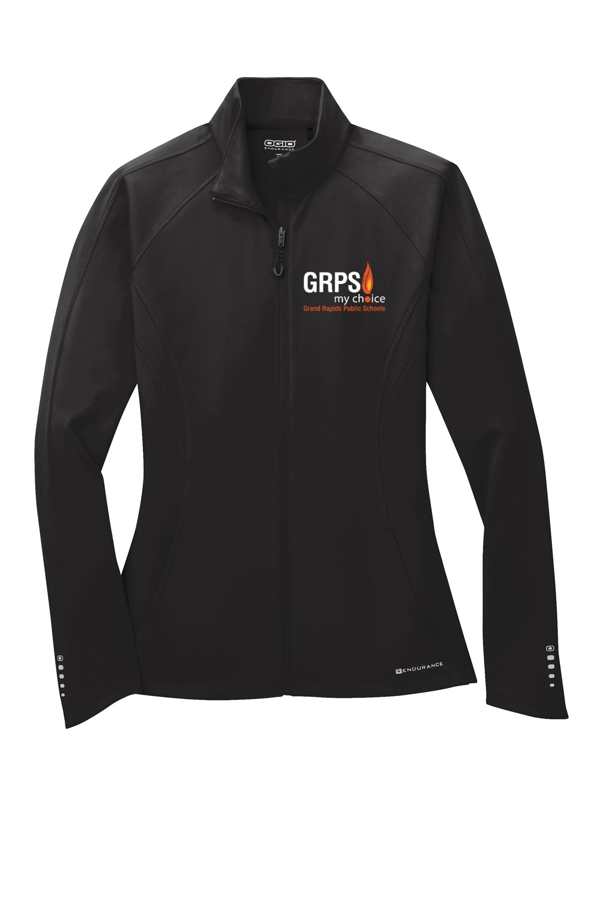 GRPS MY CHOICE OGIO® Ladies Full-Zip