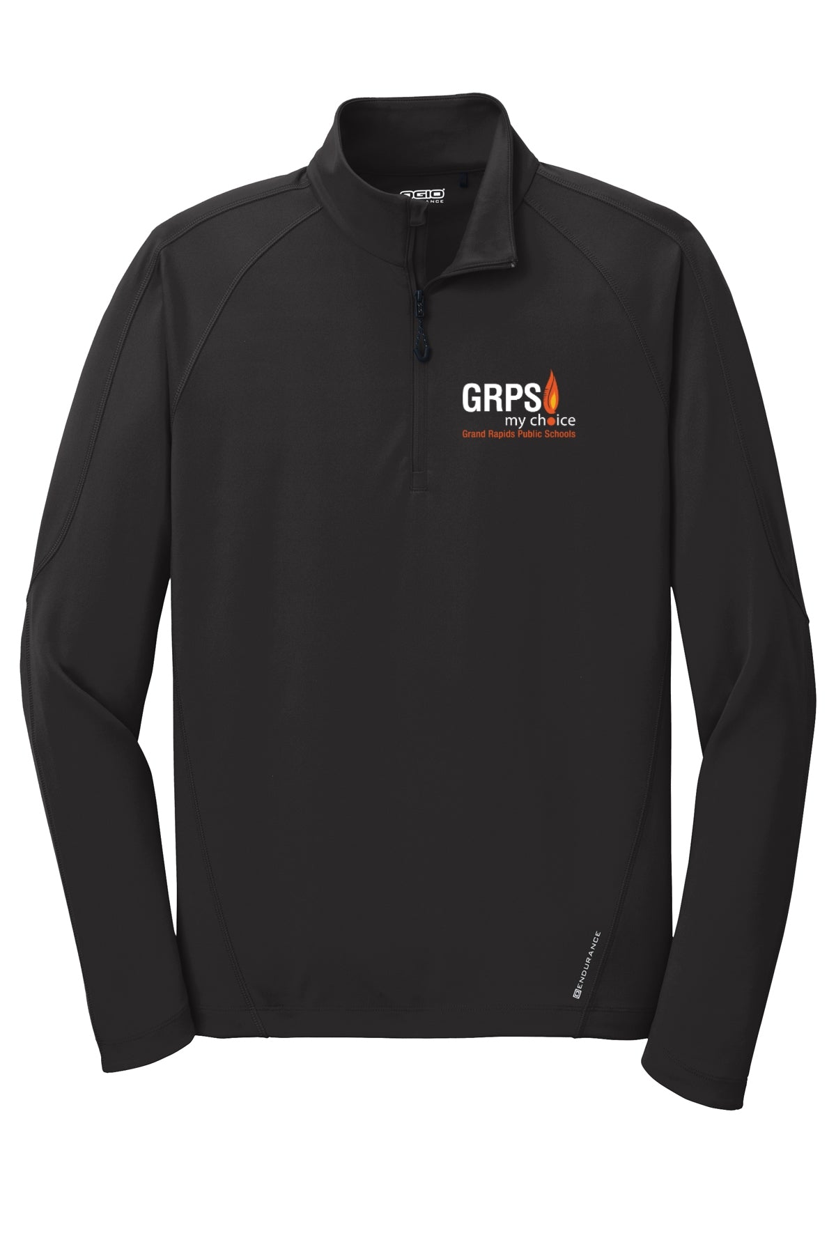 GRPS MY CHOICE OGIO® 1/4-Zip