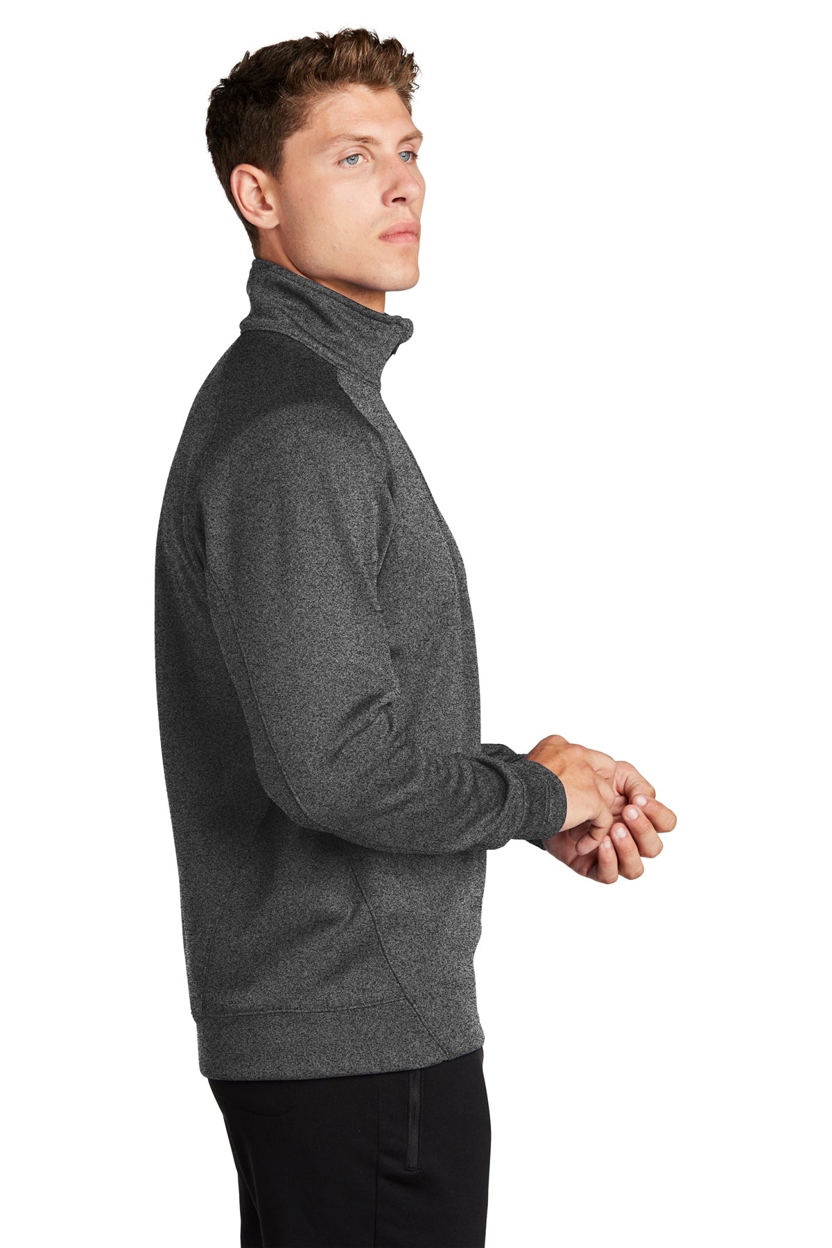 GRPS Fleece 1/4-Zip Pullover