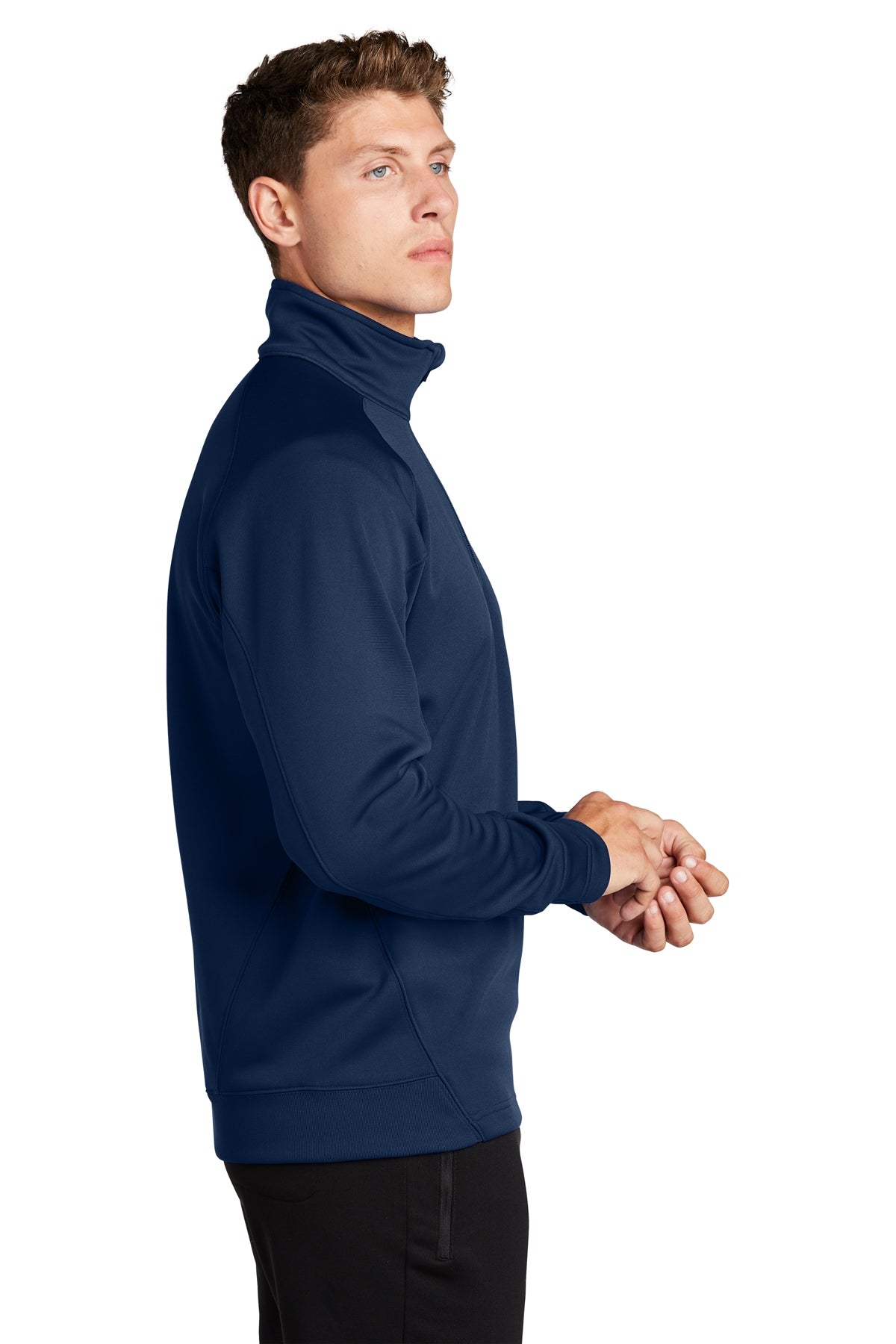 GRPS Fleece 1/4-Zip Pullover