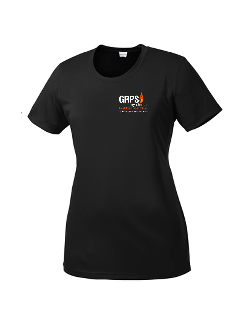 GRPS Health Sport-Tek® Ladies PosiCharge® Competitor™ Tee