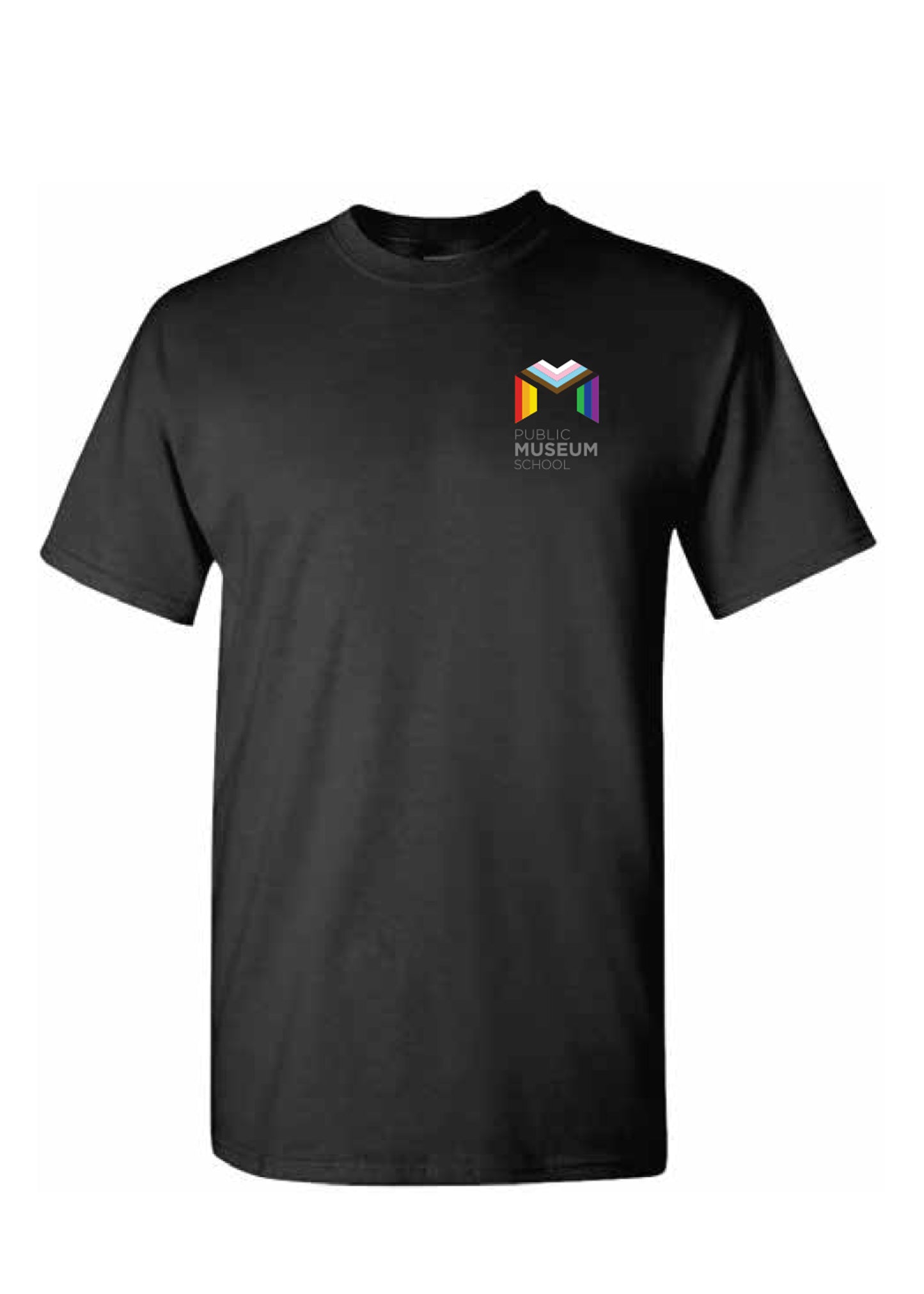 Museum School Rainbow Tee