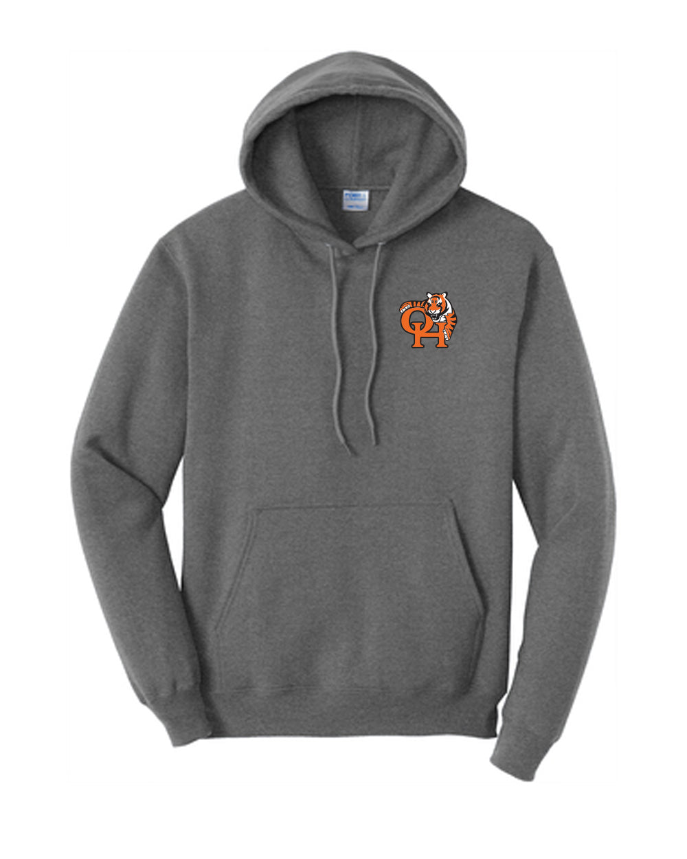 Ottawa Hills High School Pullover Hooded Sweatshirt