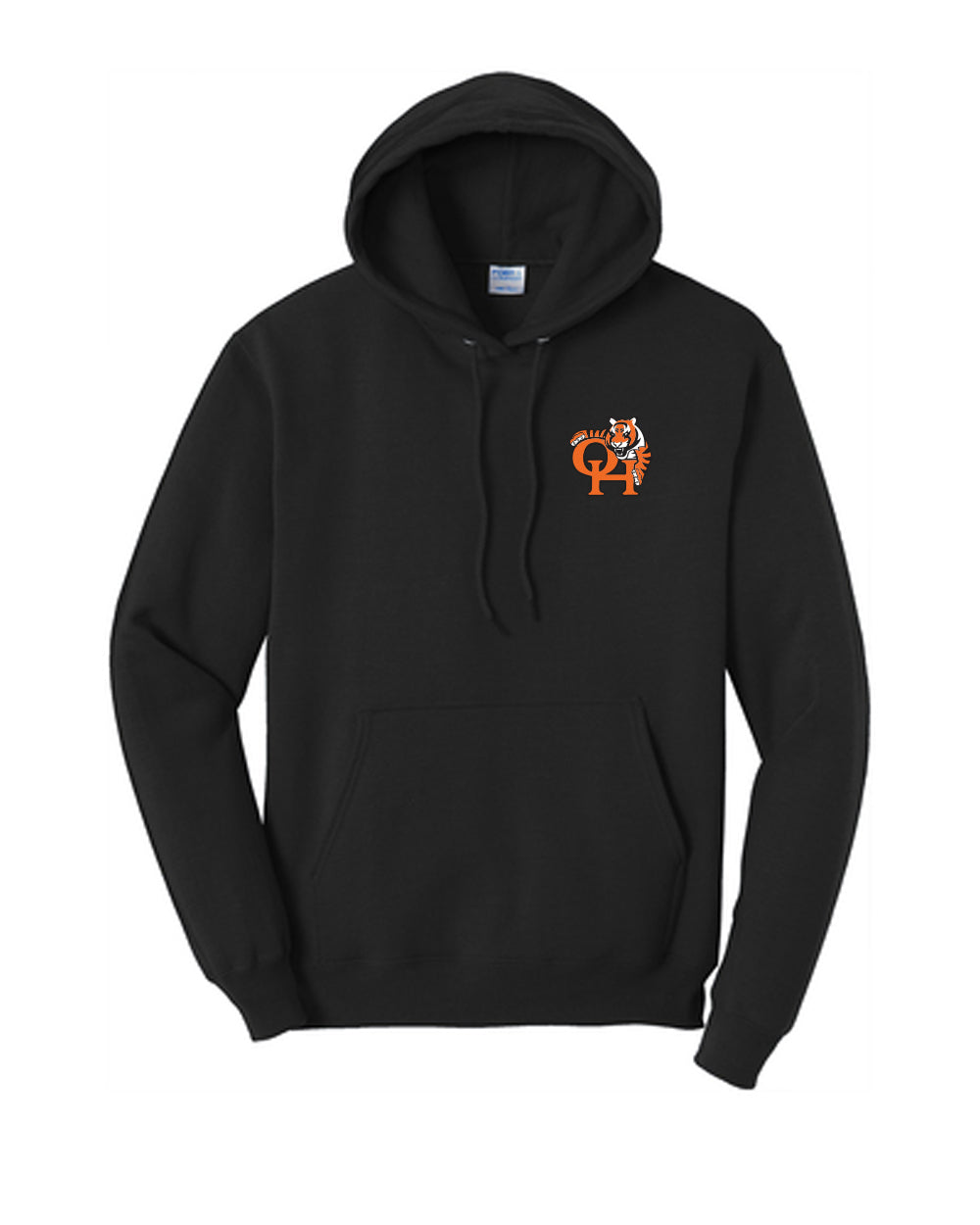Ottawa Hills High School Pullover Hooded Sweatshirt