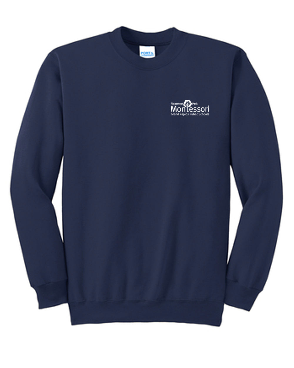 Ridgemoor Park Montessori Crewneck Sweatshirt LC
