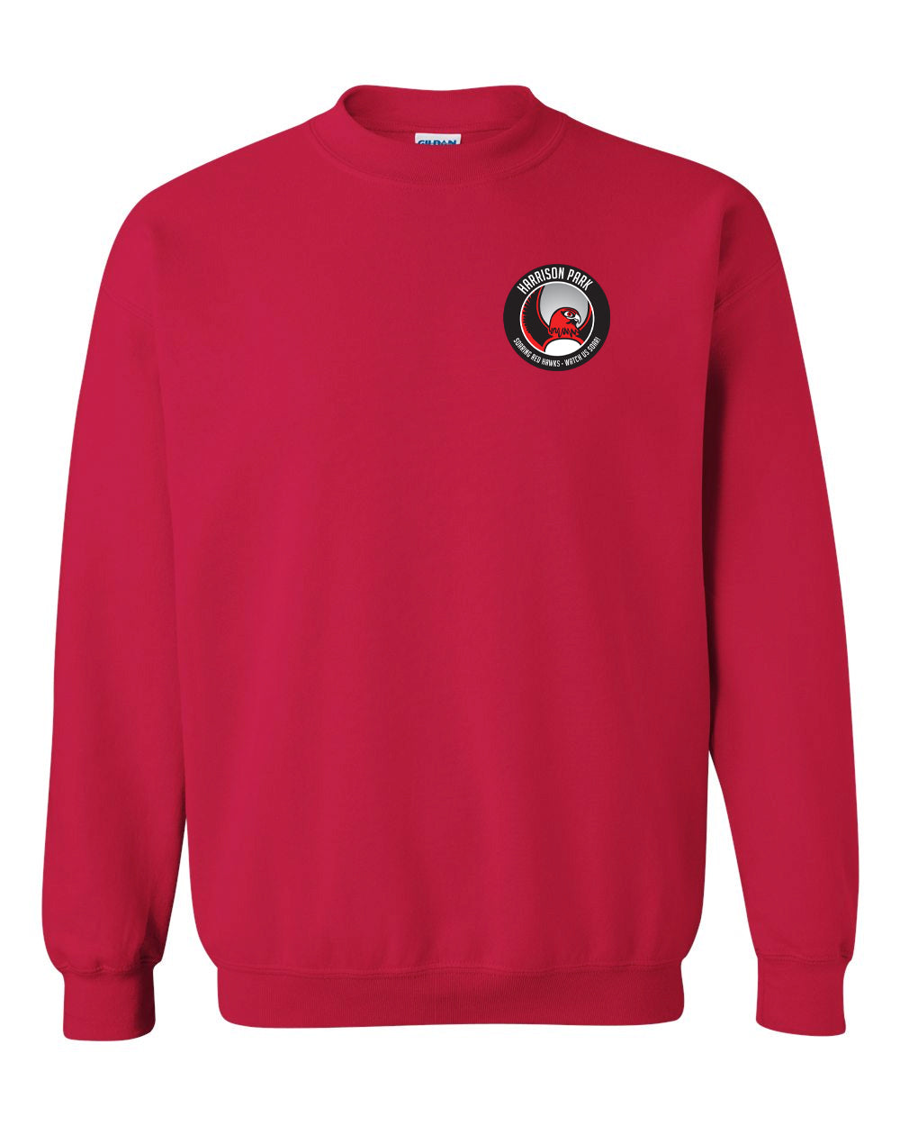 Harrison Park Crew Neck Sweatshirt