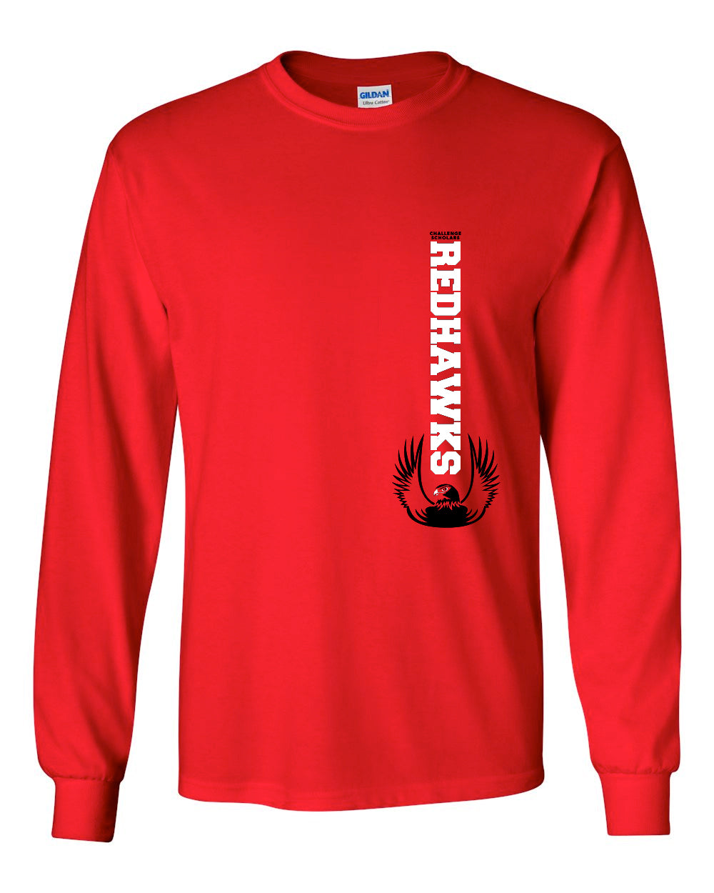 Harrison Park Spirit Long Sleeve Tee