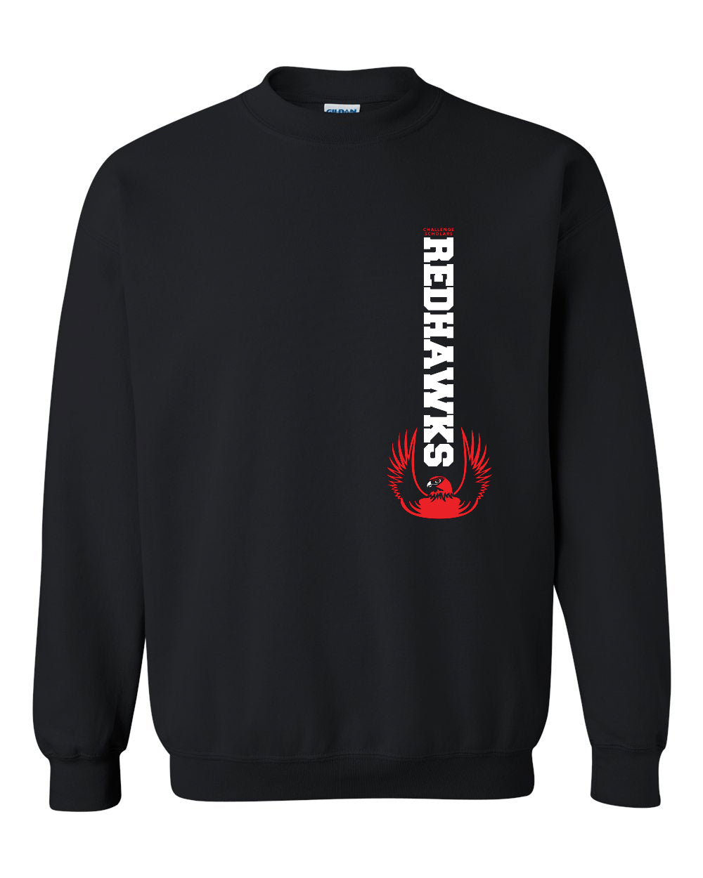 Harrison Park Spirit Crew Neck Sweatshirt