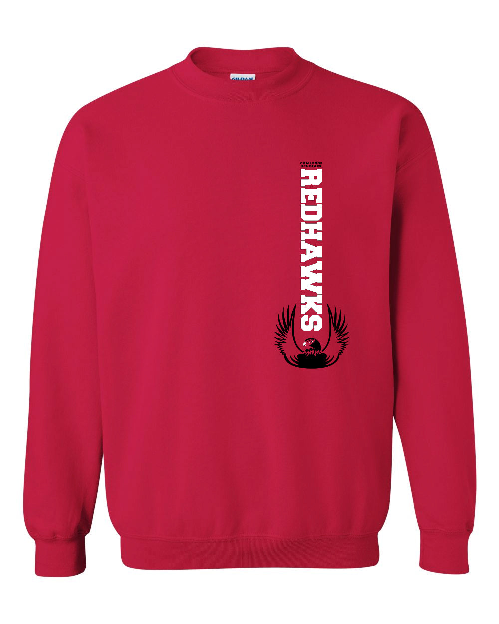 Harrison Park Spirit Crew Neck Sweatshirt