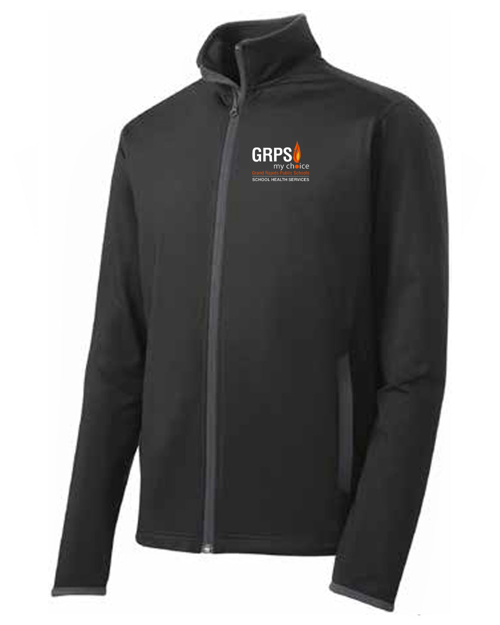 GRPS Health SportTek Sportwick Full Zip