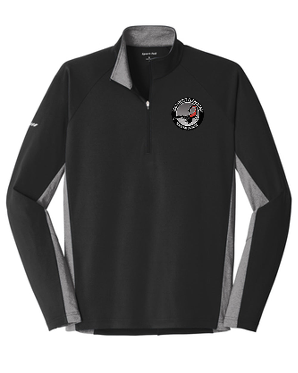 Southwest Elementary 1/2 Zip Pullover