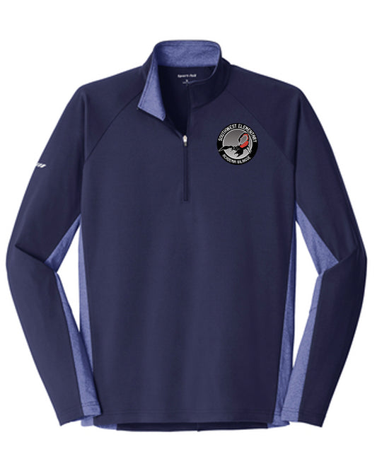 Southwest Elementary 1/2 Zip Pullover