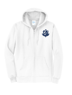 Uprep Full Zip Hoodie