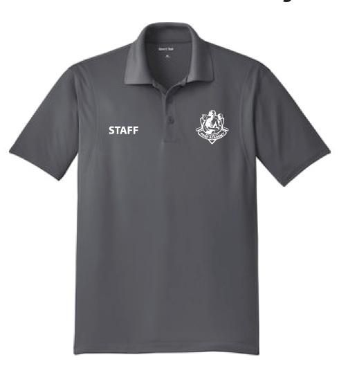 UPrep Mens Staff Port Authority Polo