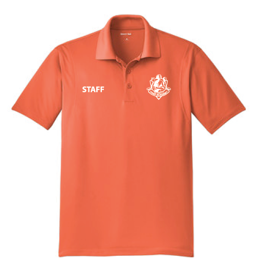 UPrep Mens Staff Port Authority Polo