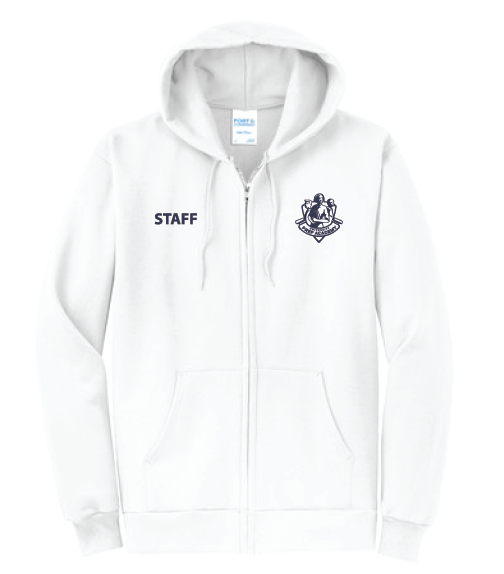 Uprep Staff Full Zip Hoodie