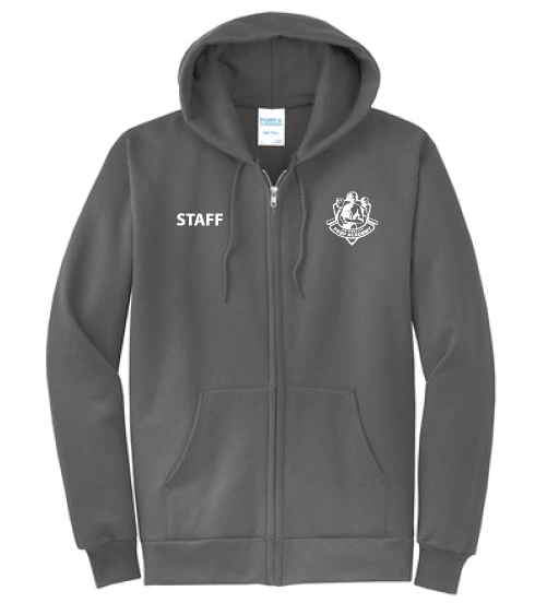 Uprep Staff Full Zip Hoodie