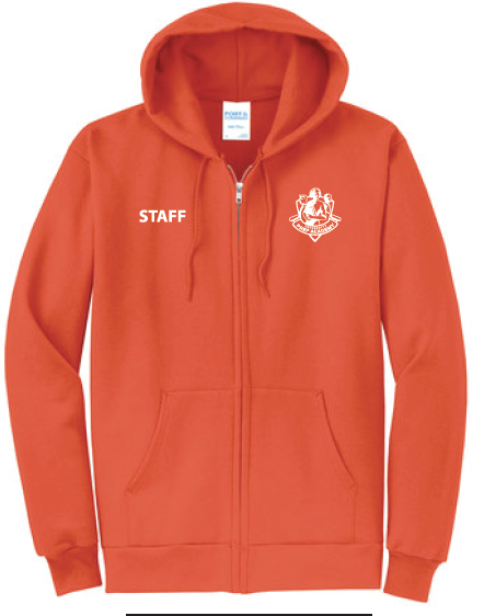 Uprep Staff Full Zip Hoodie