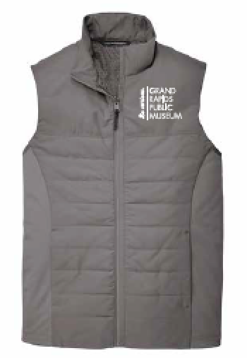 Museum Staff Collective Insulated Vest