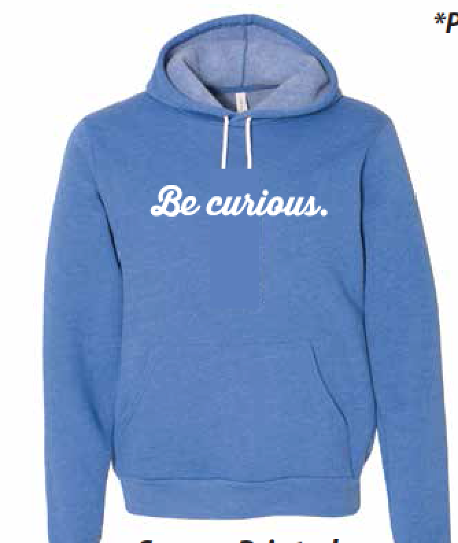 Museum Staff Unisex Sponge Fleece Hoodie