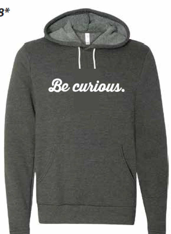 Museum Staff Unisex Sponge Fleece Hoodie