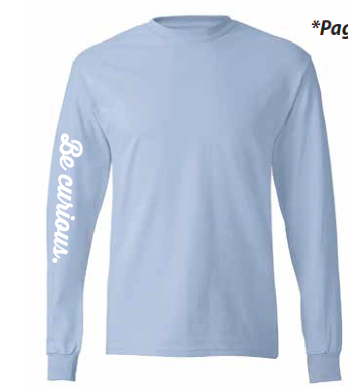 Museum Staff Long Sleeve T-Shirt