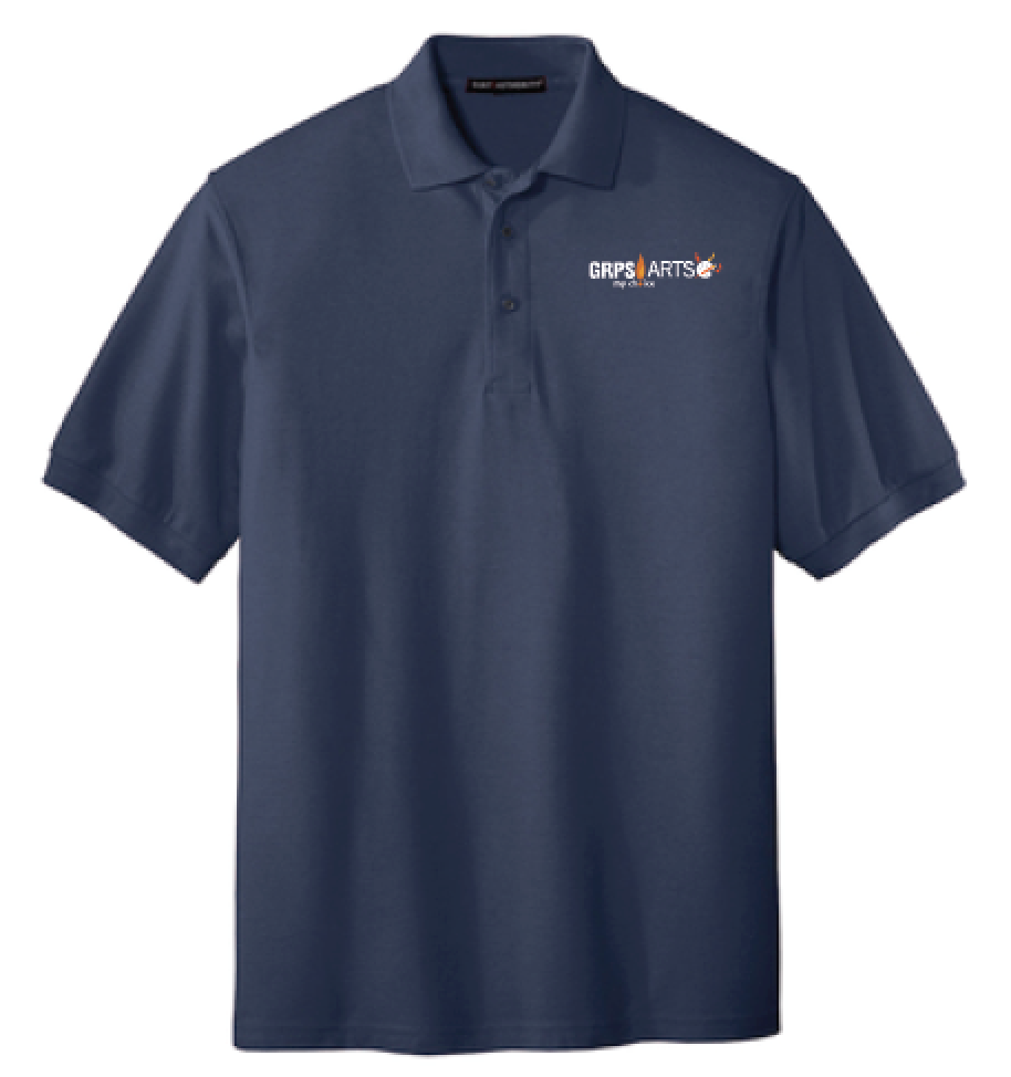 GRPS Arts Silk Touch™ Polo