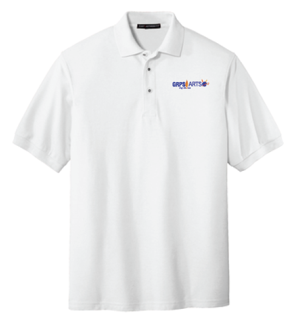 GRPS Arts Silk Touch™ Polo