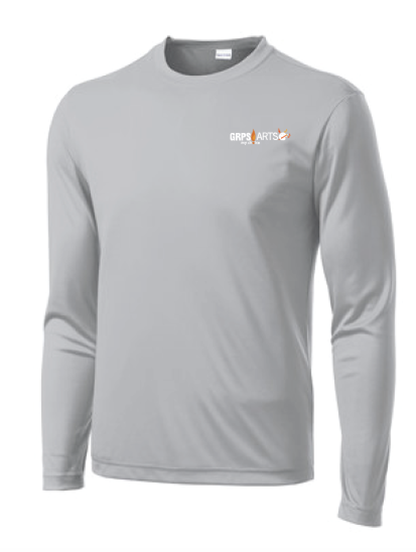 GRPS Arts Performance Long Sleeve Tee