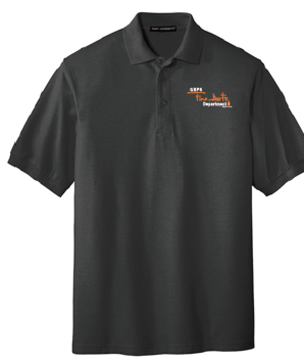 GRPS Arts Script Polo