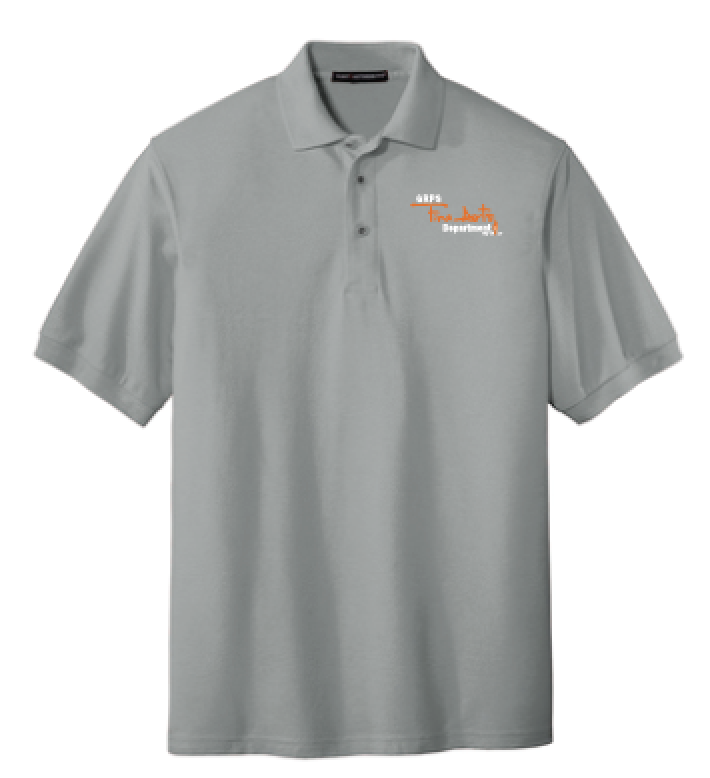 GRPS Arts Script Polo